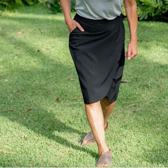 RipSkirt Hawaii Women's Wrap Skirt XXL Length 3 - Picture 1 of 9